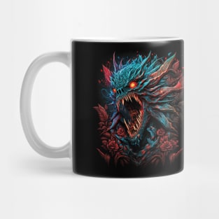 The Cursed of Creature - Swamp Monster Mug